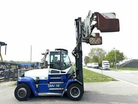 Diesel Forklifts 2019  SMV Konecranes SMV 13,6-600C (3)