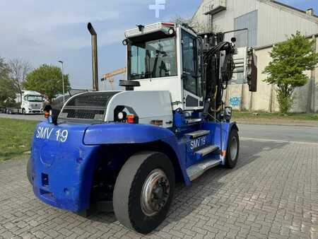 Diesel Forklifts 2019  SMV Konecranes SMV 13,6-600C (7)