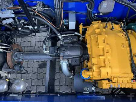 Diesel Forklifts 2019  SMV Konecranes SMV 13,6-600C (9)