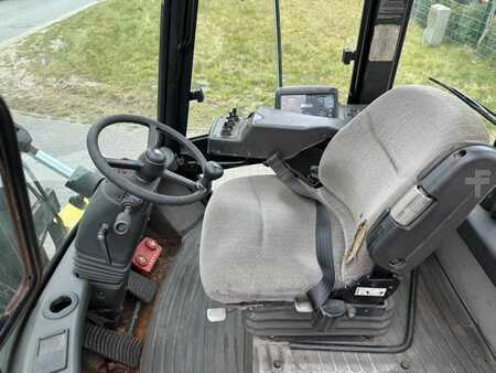 Carretilla elevadora diésel 2001  Hyster H9.00XM (10)