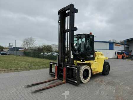 Carretilla elevadora diésel 2001  Hyster H9.00XM (3)