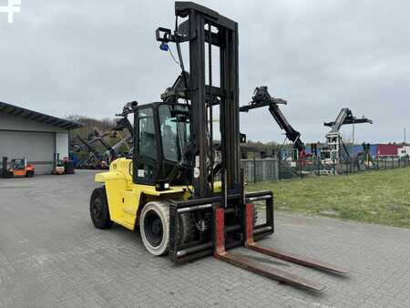 Carretilla elevadora diésel 2001  Hyster H9.00XM (4)