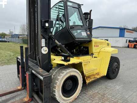 Carretilla elevadora diésel 2001  Hyster H9.00XM (6)