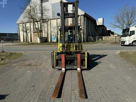 Diesel Forklifts 2003  Hyster H5.5XL (10)