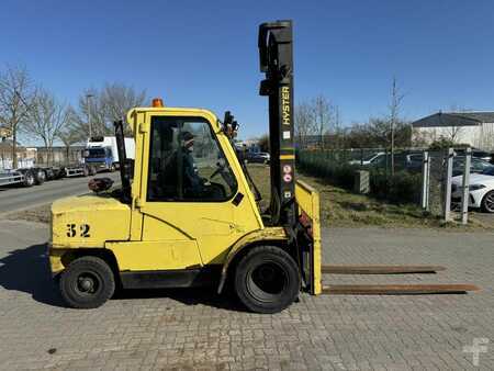 Diesel Forklifts 2003  Hyster H5.5XL (8)
