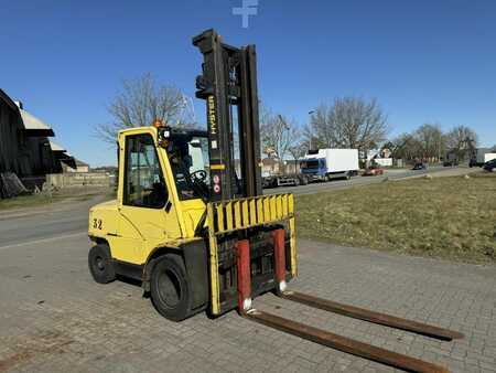 Diesel Forklifts 2003  Hyster H5.5XL (9)