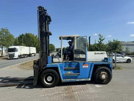 Diesel Forklifts 1993  Valmet TD1212S (1)