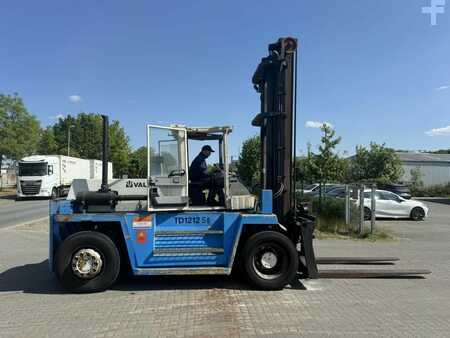 Diesel Forklifts 1993  Valmet TD1212S (3)