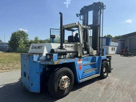 Diesel Forklifts 1993  Valmet TD1212S (4)