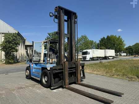 Diesel Forklifts 1993  Valmet TD1212S (5)