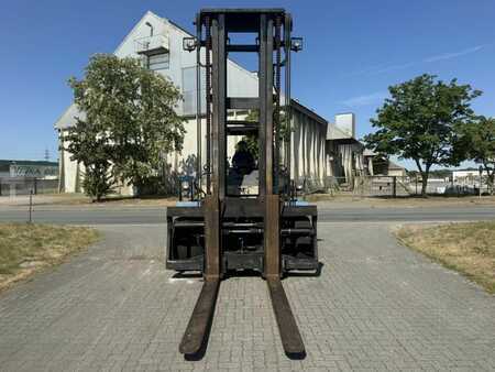 Diesel Forklifts 1993  Valmet TD1212S (6)