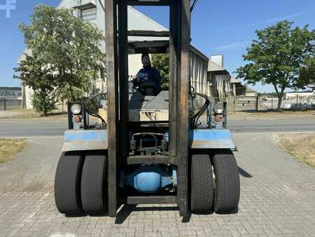 Diesel Forklifts 1993  Valmet TD1212S (7)
