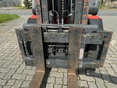 Carretilla elevadora diésel 1999  Linde H30D-03 (7)