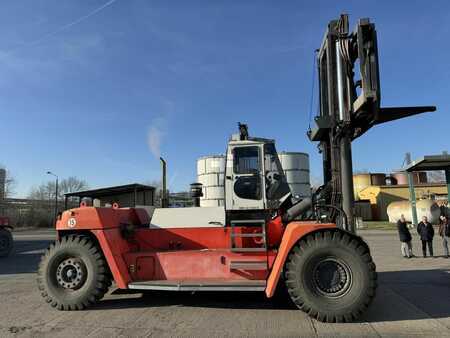 Carretilla elevadora diésel 2013  SMV Konecranes SMV 42-1200B (1)