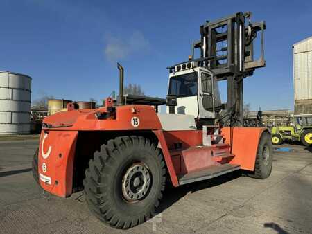 Carretilla elevadora diésel 2013  SMV Konecranes SMV 42-1200B (3)