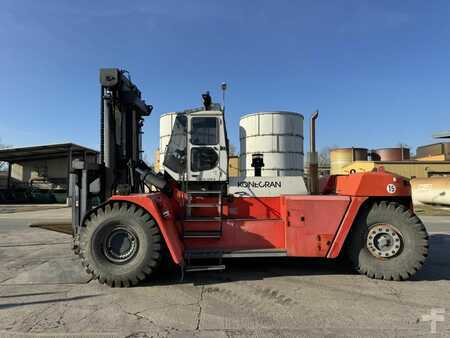 Carretilla elevadora diésel 2013  SMV Konecranes SMV 42-1200B (4)