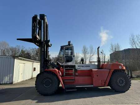 Carretilla elevadora diésel 2013  SMV Konecranes SMV 42-1200B (5)
