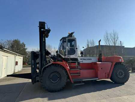Carretilla elevadora diésel 2013  SMV Konecranes SMV 42-1200B (7)