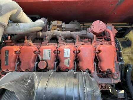 Carretilla elevadora diésel 2013  SMV Konecranes SMV 42-1200B (9)