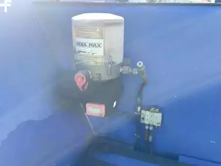 Montacargas diésel 2008  SMV Konecranes SMV52-1200B (10)