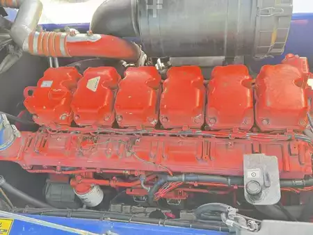 Montacargas diésel 2008  SMV Konecranes SMV52-1200B (9)