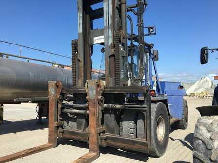 Diesel Forklifts 2005  Kalmar DCD28-1200LB (3)