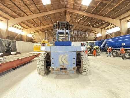 Diesel Forklifts 2005  Kalmar DCD28-1200LB (4)