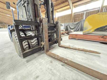 Diesel Forklifts 2005  Kalmar DCD28-1200LB (9)