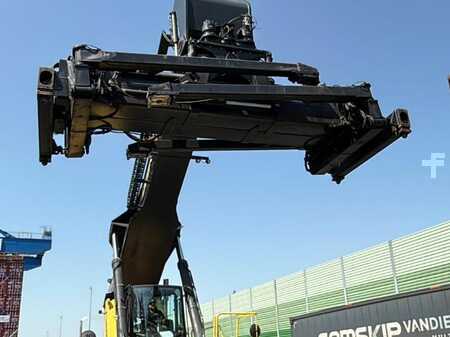 Reach stacker 2017  Hyster RS4633IH (4)
