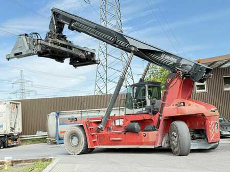Reachstackers 2013  Kalmar DRF400-60C5 (1)