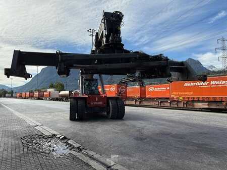 Reachstackers 2013  Kalmar DRF400-60C5 (5)