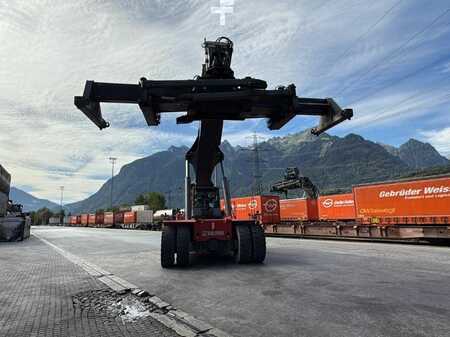 Reachstackers 2013  Kalmar DRF400-60C5 (6)