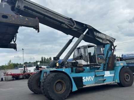 Reach stacker 2002  SMV Konecranes SC4127TA5 (1)