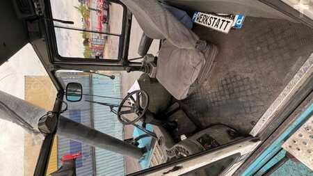 Reach stacker 2002  SMV Konecranes SC4127TA5 (2)