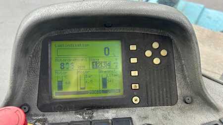 Reach stacker 2002  SMV Konecranes SC4127TA5 (3)