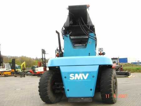 Reach stacker 2002  SMV Konecranes SC4127TA5 (5)