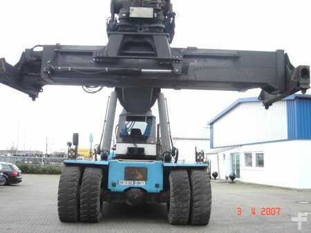 Reach stacker 2002  SMV Konecranes SC4127TA5 (6)