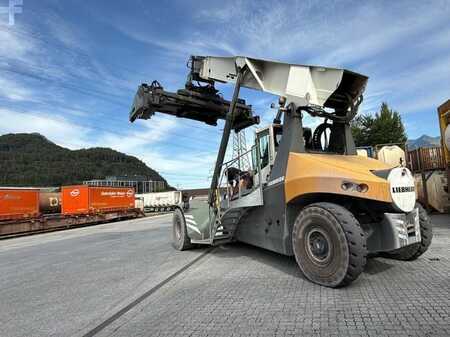 Reachstackers 2017  Liebherr LRS545 Intermodal (1)