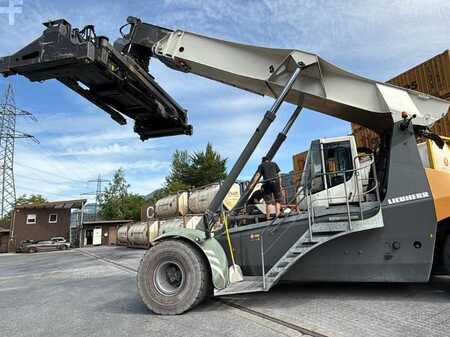 Reachstackers 2017  Liebherr LRS545 Intermodal (2)