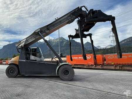 Reachstackers 2017  Liebherr LRS545 Intermodal (3)
