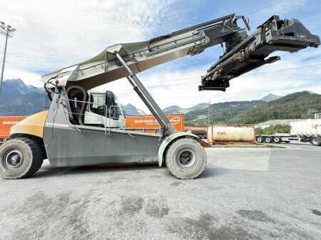 Reachstackers 2017  Liebherr LRS545 Intermodal (4)