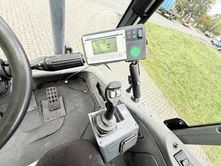 Carretilla elevadora diésel 2009  Jungheinrich DFG670 (7)