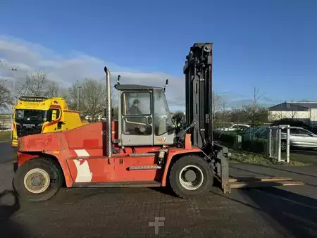 Diesel Forklifts 2006  Kalmar DCE160-12 (4)