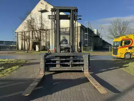 Diesel Forklifts 2006  Kalmar DCE160-12 (7)