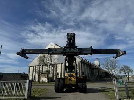 Reachstackers 2008  Kalmar DRF450-70S5X (6)