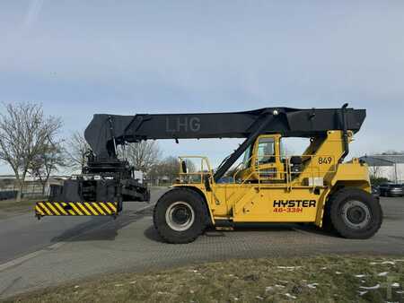 Reachstackers 2009  Hyster RS4633IH (1)