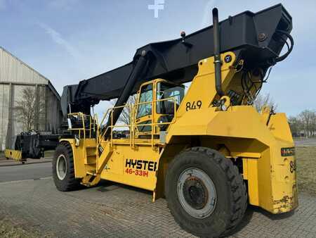 Reachstackers 2009  Hyster RS4633IH (2)