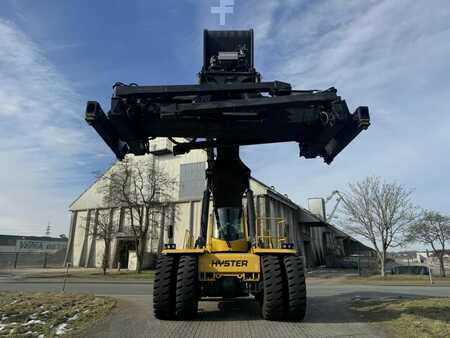 Reachstackers 2009  Hyster RS4633IH (5)