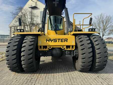 Reachstackers 2009  Hyster RS4633IH (8)