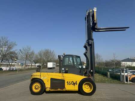 Montacargas diésel 2009  Linde H160D/02-1200 (4)
